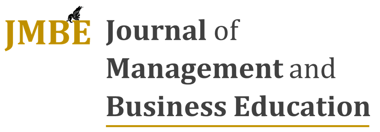 Journal of Management and Business Economics